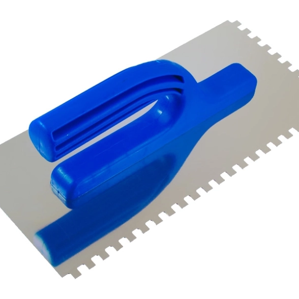 Гладилка РемоКолор 130х270мм зуб. 27-1-006