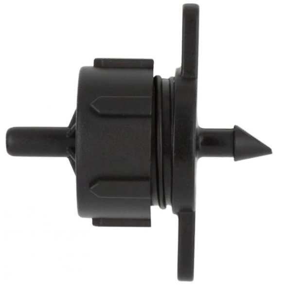 Капельница компенсированная 1/4" 4л/ч AD2103