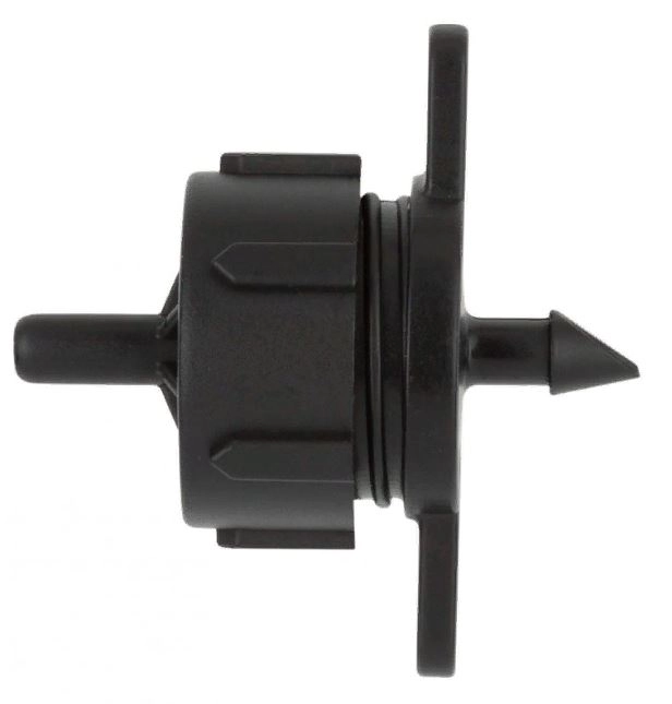 Капельница компенсированная 1/4" 4л/ч AD2103