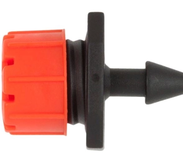 Капельница регулируемая 1/4" AD2201