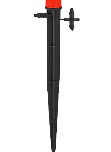 Капельница регулируемая на колышке AD2206