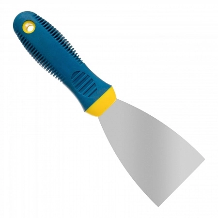 Шпатель РемоКолор Soft 60мм нерж.12-0-406