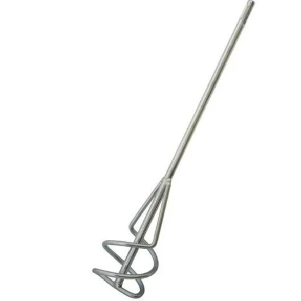 Миксер д/смесей 80х400мм оцинк.SDS+ 0803020