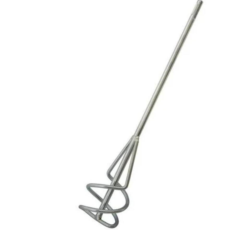 Миксер д/смесей 80х400мм оцинк.SDS+ 0803020