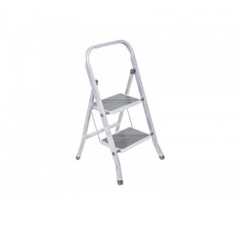 Стремянка РемоКолор 2ст.широкие сталь 0,45/0,88/2,5м 3,75кг