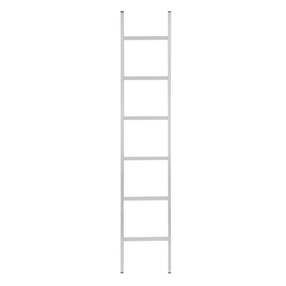 Лестница РемоКолор 1х6ст. алюминий 1,78м 2,1кг