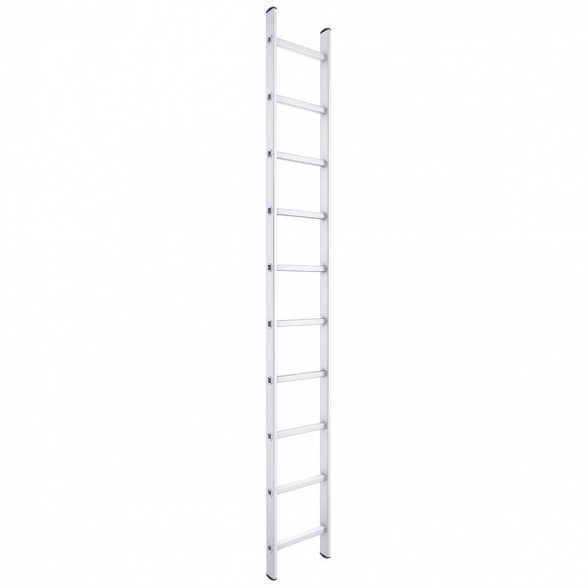 Лестница РемоКолор 1х10ст. алюминий 2,88м 3,6кг