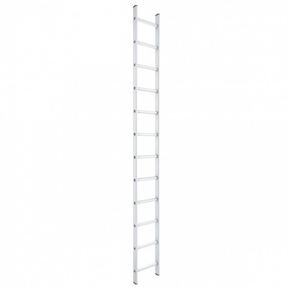 Лестница РемоКолор 1х12ст. алюминий 3,43м 4,8кг