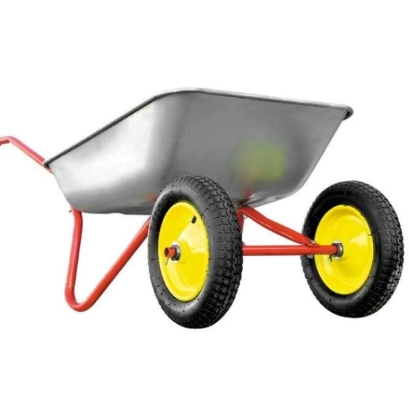 Тачка Yard 2кол 90кг V65л 66-8-067