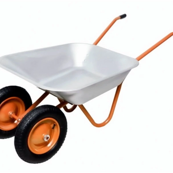 Тачка Вихрь Т65-2 2кол 85кг V65л