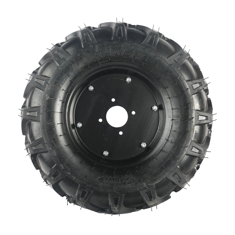 Колесо пневматическое Patriot P6.00-12D-1 630/140мм-image-1