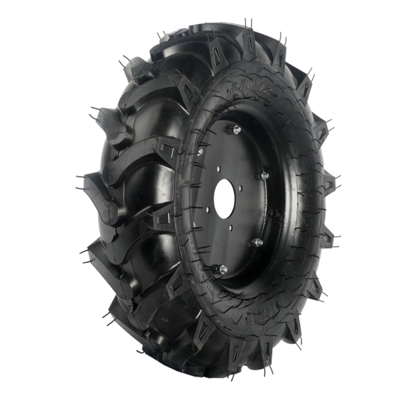 Колесо пневматическое Patriot P6.00-12D-1 630/140мм