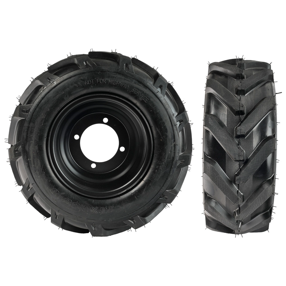 Колесо пневматическое Patriot P16X6,50-8D-1 X-Drive левое-image-2