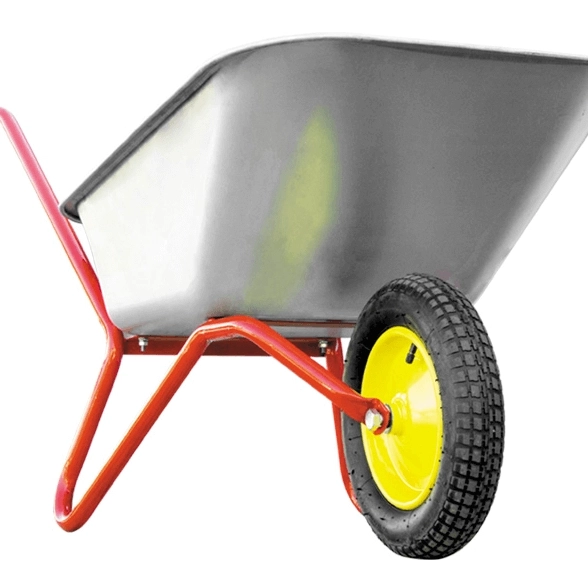 Тачка Yard 1кол 100кг V80л 66-8-075