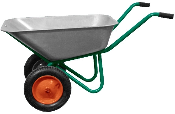 Тачка Yard 2кол 240кг V110л 66-9-200