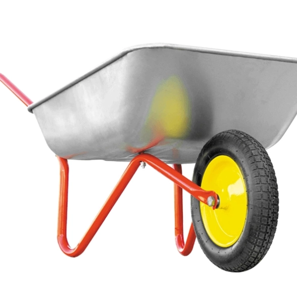 Тачка Yard 1кол 80кг V65л 66-8-065