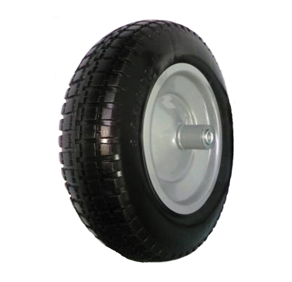 Колесо пенополиуретановое 360/65/16мм с/п YARD 66-8-012