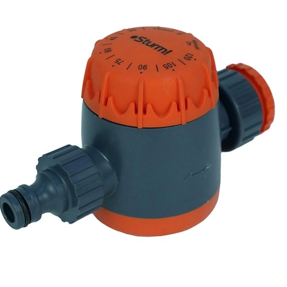 Таймер подачи воды 3015-02-ТМ 120мин. механич.