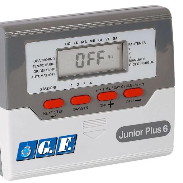 Таймер электронный на 6 участков 2264