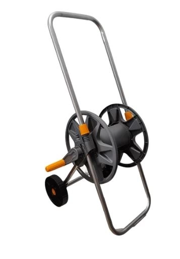 Тележка д/шланга GL8002 с регул.ручкой
