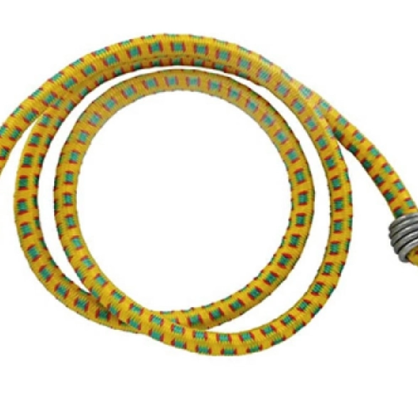 Ремни багажные "паук" РемоКолор резиновые 8ммх0,6м 1шт 62-5-206