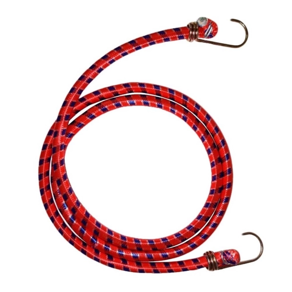 Ремни багажные "паук" РемоКолор резиновые 8ммх0,9м 1шт 62-5-209