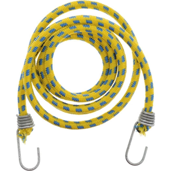 Ремни багажные "паук" РемоКолор резиновые 8ммх1,2м 1шт 62-5-212