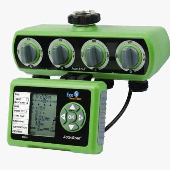 Таймер электронный программируемый АР 4013