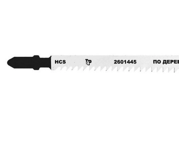 Пилки Toolberg Т111C 75х3мм(3шт) 2601445 дерево