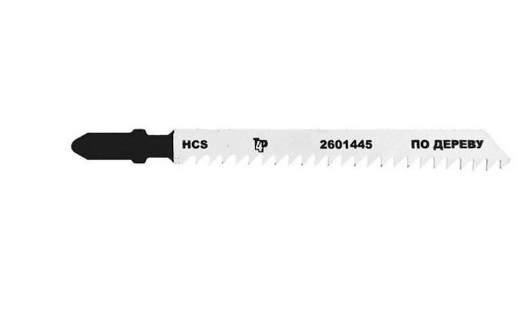 Пилки Toolberg Т111C 75х3мм(3шт) 2601445 дерево