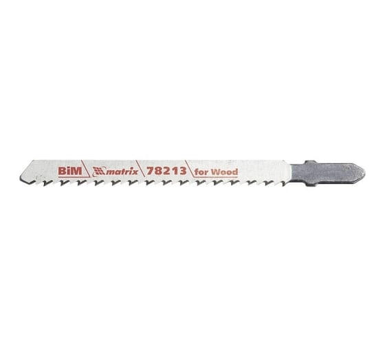 Пилки Toolberg Т101BF 75х2,5мм(3шт) 2601447 дерево