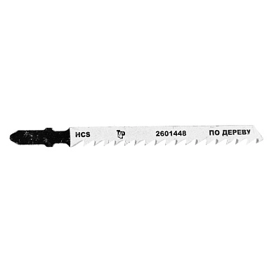 Пилки Toolberg Т144D 75х4мм(3шт) 2601448 дерево