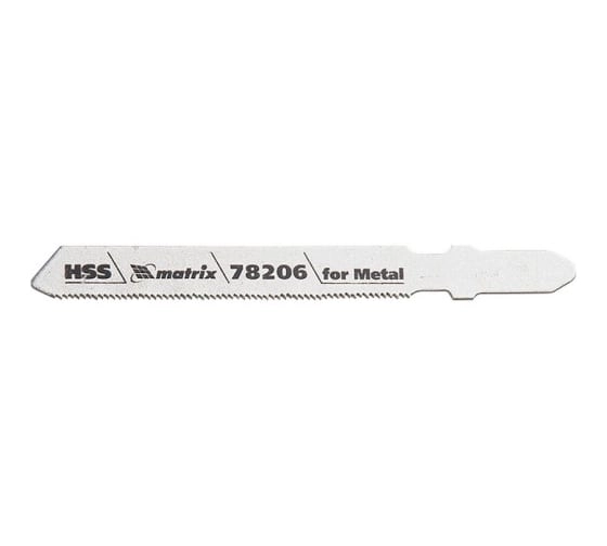 Пилки Toolberg Т118G 50х0,8мм(3шт) 2601462 металл