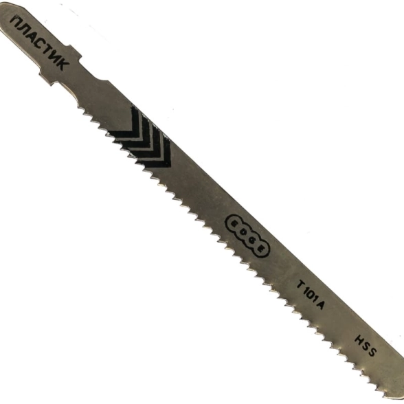 Пилки Patriot T101A 75мм(2шт) пластик