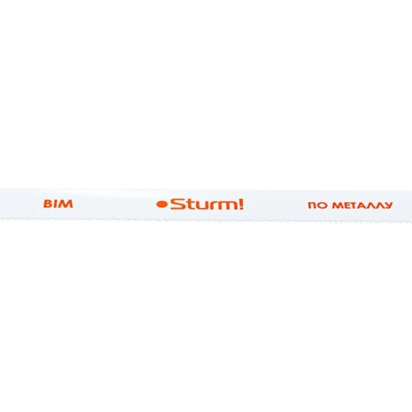 Полотна для сабельных пил Sturm! 9019-03-S1122AF 225мм(2шт) металл-image-1