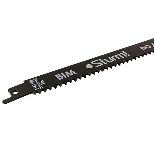 Полотна для сабельных пил Sturm! 9019-03-S1411DF 300мм(2шт)универс.-image-4
