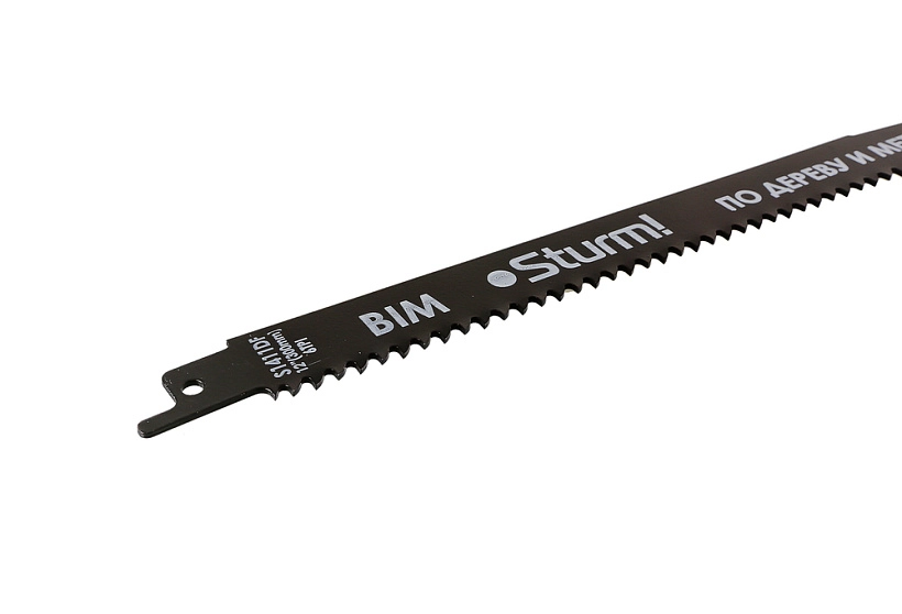 Полотна для сабельных пил Sturm! 9019-03-S1411DF 300мм(2шт)универс.-image-4
