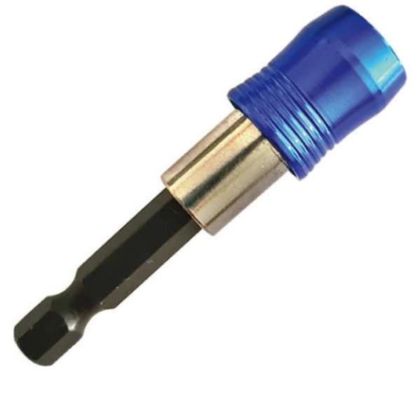 Удлинитель для бит РемоКолор 1/4" 65мм быстросъём 33-2-607