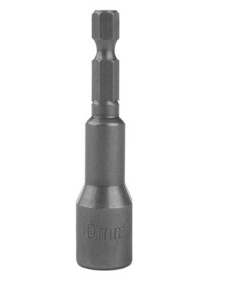 Бита Sturm! с торцевой головкой 1041-05-10x65 10х65мм 10шт