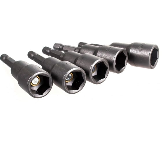 Бита Sturm! с торцевой головкой 1041-05-12 12х65мм 5шт