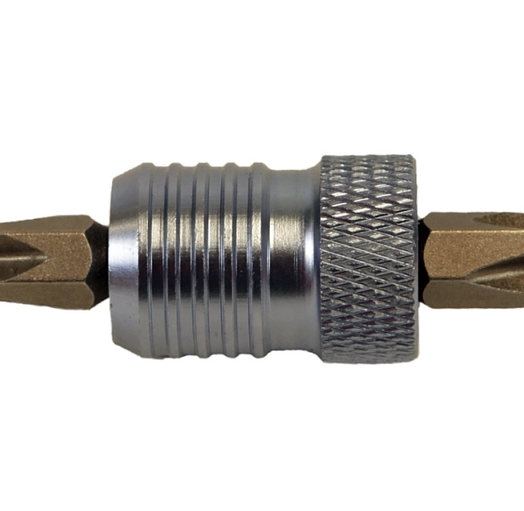 Бита Боекомплект BPH2-50D-1SMH PH2x50мм S2 двусторонняя 1шт.