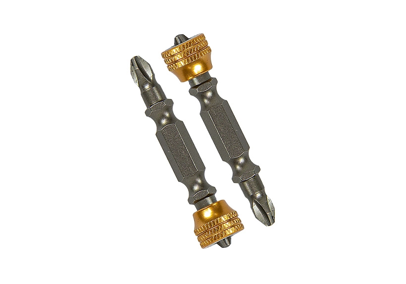 Бита Боекомплект BPH2-50D-2MH PH2x50мм S2 двусторонняя 2шт-image-1