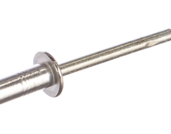 Заклепки 4.8х10мм 14шт пакет