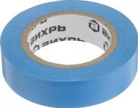 Изолента Вихрь 20мх19ммх0,15мм синий 73/3/3/4