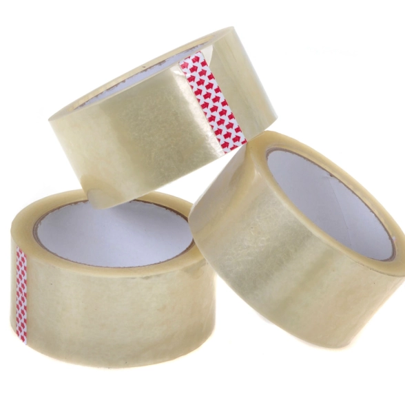 Скотч упак.50ммх42м б/цв 5024500