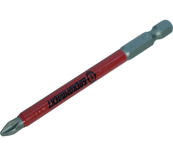 Бита Боекомплект BPH2-90-10L PH2x90мм S2 10шт
