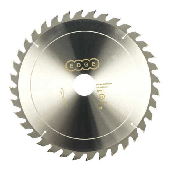 Диск пил. Patriot 350х36х50/32/30 36T дерево