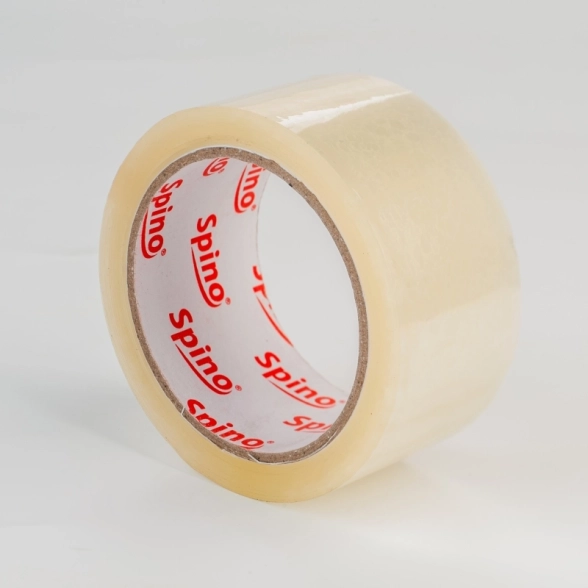 Лента SPINO 48ммх66м упаковочн.прозр.