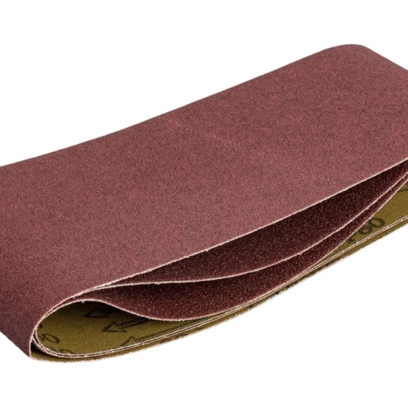 Лента шлиф. бесконечная Patriot 100х610мм Р60 3шт