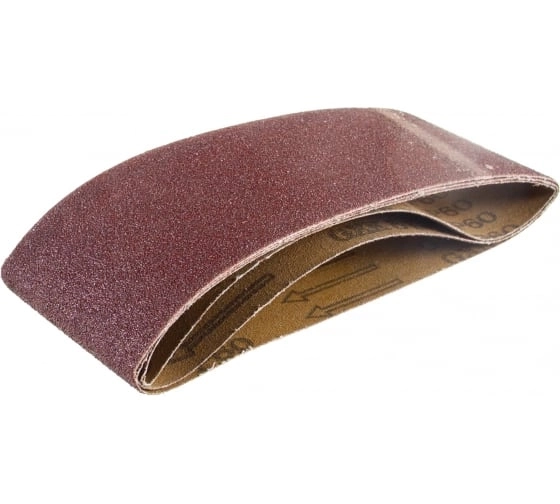 Лента шлиф. бесконечная Patriot 75х457мм Р60 3шт